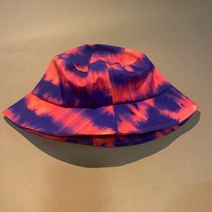 Tie Dye Bucket Hat